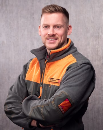 Patrick Eichhorn